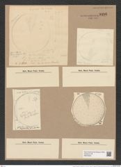 Podosira hormoides var. glacialis Grun. (de-Toni-Nr.: Genus 217, Species 5472) Zeichnungen Sammlung Grunow Nr. 9396 (NHMW-BOT-W0379235)